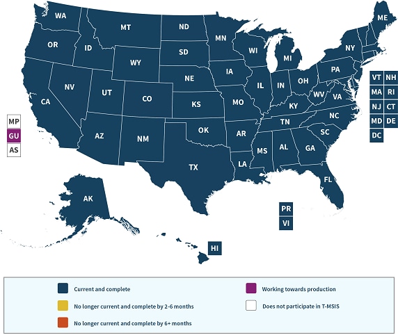 tmsis map