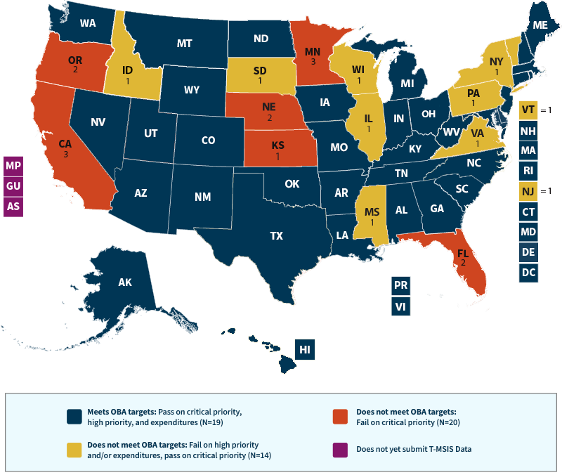 OBA Map