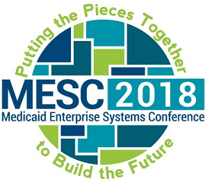 MESC 2018 conference logo